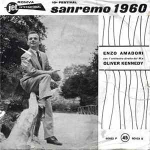 Enzo Amadori Con L'Orchestra Diretta Dal M.o Oliver Kennedy - Perderti / Gridate Di Gioia flac