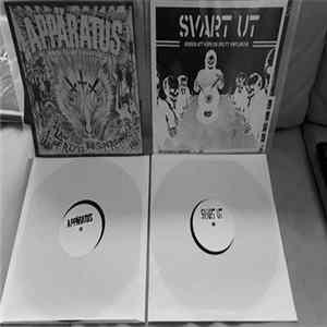 Appäratus / Svart Ut - Law Of Ratts.... Supersonik ? / Risken Att Köpa En Splitt Vinylskiva flac