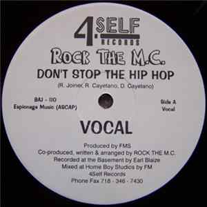 Rock The M.C. - Don't Stop The Hip Hop flac