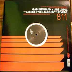 Gabi Newman Y Luis Lopez Feat. Nicole Tyler - Burnin' The Vinyl flac