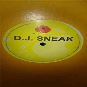 D.J. Sneak - The Sugar Daddy E.P. flac