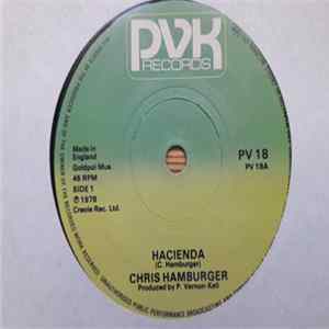 Chris Hamburger - Hacienda flac