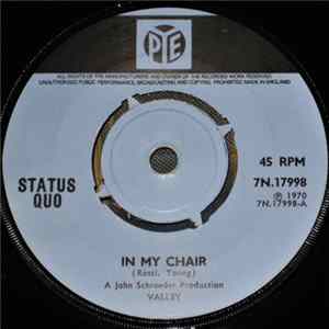 Status Quo - In My Chair flac