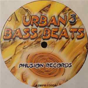 Skeezoid - Urban 3 Bass Beats flac