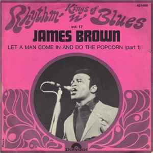 James Brown - Let A Man Come In And Do The Popcorn (Part 1) / Sometime flac