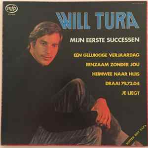 Will Tura - Mijn Eerste Successen flac