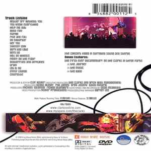 The Clarks - Still Live flac