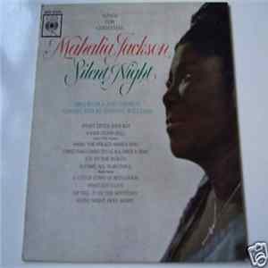Mahalia Jackson - Silent Night - Songs For Christmas flac