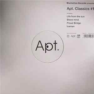Studio Apartment - Manhattan Records Presents Apt. Classics #1 flac