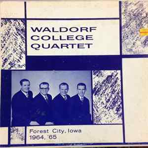 Waldorf College Quartet - 1964, '65 flac