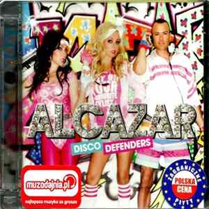 Alcazar - Disco Defenders flac