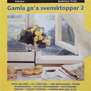Various - Gamla Go'a Svensktoppar 2 flac