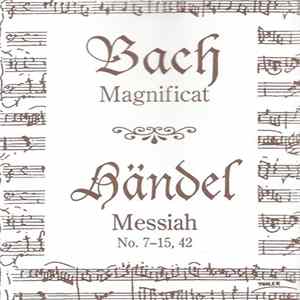 Bach, Händel - Magnificat / Messiah No. 7-15, 42 flac