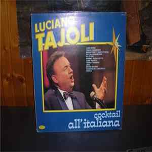 Luciano Tajoli - Cocktail All'Italiana flac