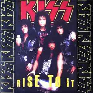 Kiss - Rise To It flac