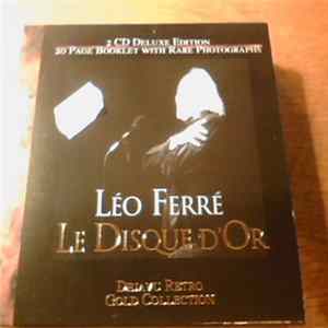 Léo Ferré - Le Disque D'Or flac