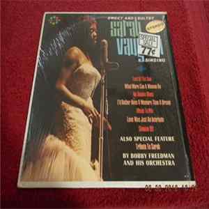 Sarah Vaughan - Sweet, Sultry And Swinging flac
