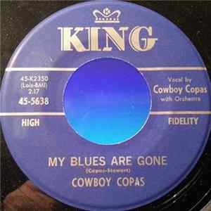 Cowboy Copas - My Blues Are Gone flac
