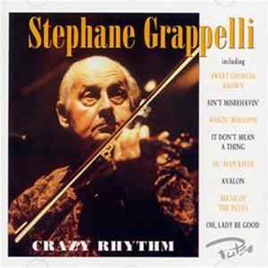 Stéphane Grappelli - Crazy Rhythm flac