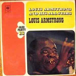 Louis Armstrong And His All-Stars - Jazz Party 13 flac