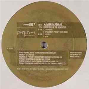 Xavier Mathias - Conditions Of The Moment EP flac