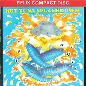 Hot Tuna - Splashdown flac