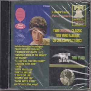 Timi Yuro - Let Me Call You Sweetheart & Make The World Go Away flac