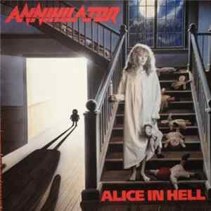 Annihilator - Alice In Hell flac