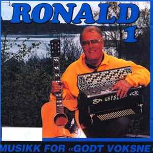 Ronald - Ronald 1 flac