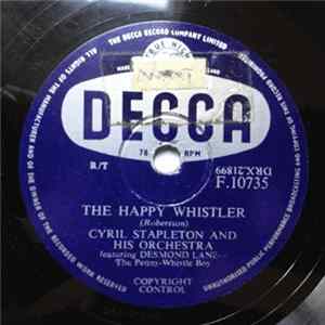 Cyril Stapleton And His Orchestra - The Happy Whistler / Tiger Tango flac