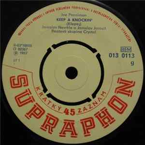 Crystal - Keep A Knockin' / Love Potion Number Nine flac