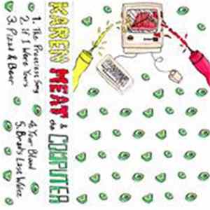 Karen Meat & the Computer - Karen Meat & the Computer flac