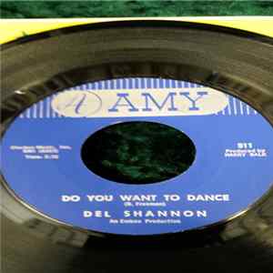Del Shannon - Do You Want To Dance / This Is All I Have To Give flac