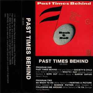 Various - Past Times Behind flac