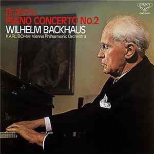 Brahms : Backhaus with Vienna Philharmonic conducted by Böhm - Piano Concerto No.2 flac