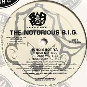The Notorious B.I.G. - Who Shot Ya / 10 Crack Commandments flac