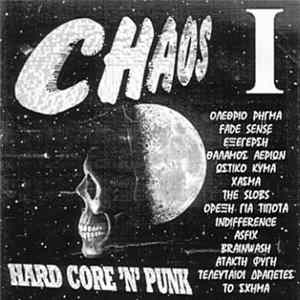 Various - Chaos I - Hard Core 'N' Punk flac