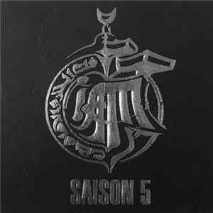IAM - Saison 5 flac