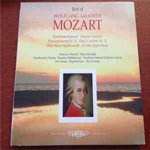Wolfgang Amadeus Mozart - Best Of Wolfgang Amadeus Mozart flac