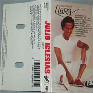 Julio Iglesias - Libra flac