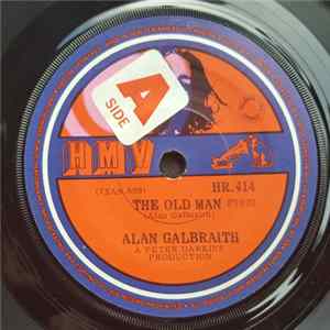 Alan Galbraith - The Old Man flac
