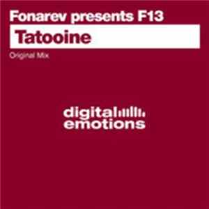 Fonarev Presents F13 - Tatooine flac