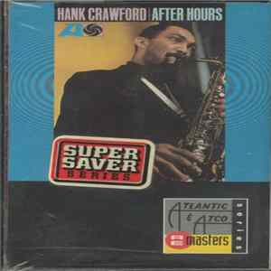 Hank Crawford - After Hours flac