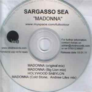 Sargasso Sea - Madonna flac