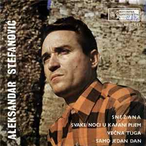 Aleksandar Stefanović - Snežana flac