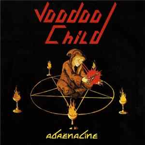 Voodoo Child - Adrénaline flac