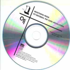 Various - Selections From CTI Records: The Cool Revolution flac
