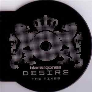 Blank & Jones - Desire (The Mixes) flac