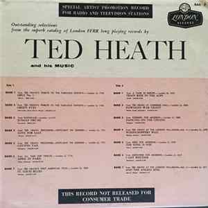 Ted Heath And His Music - Ted Heath Sampler flac
