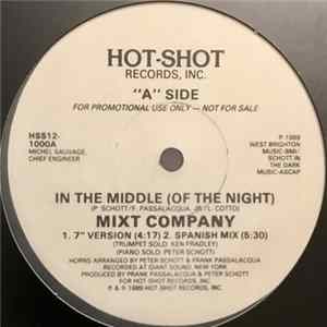 Mixt Company - In The Middle (Of The Night) flac